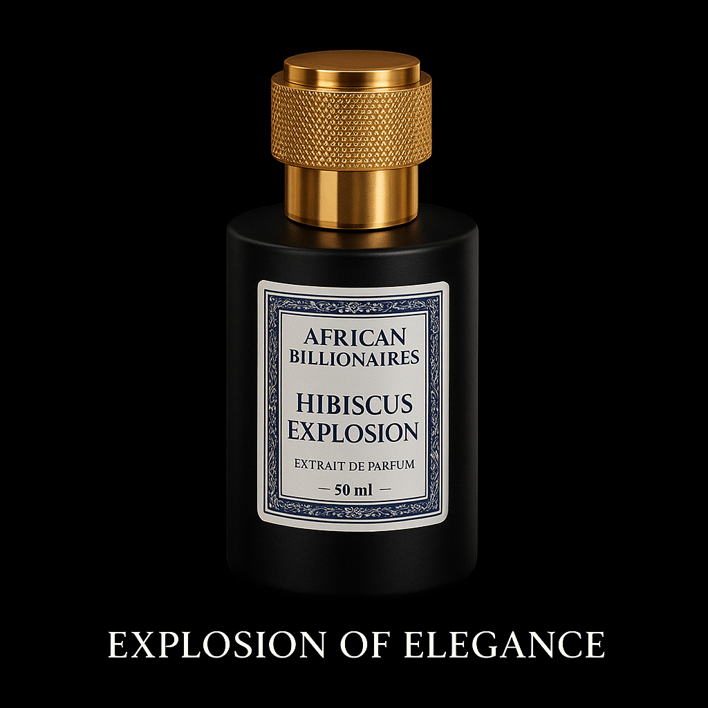 Hibiscus Explosion - Unisex