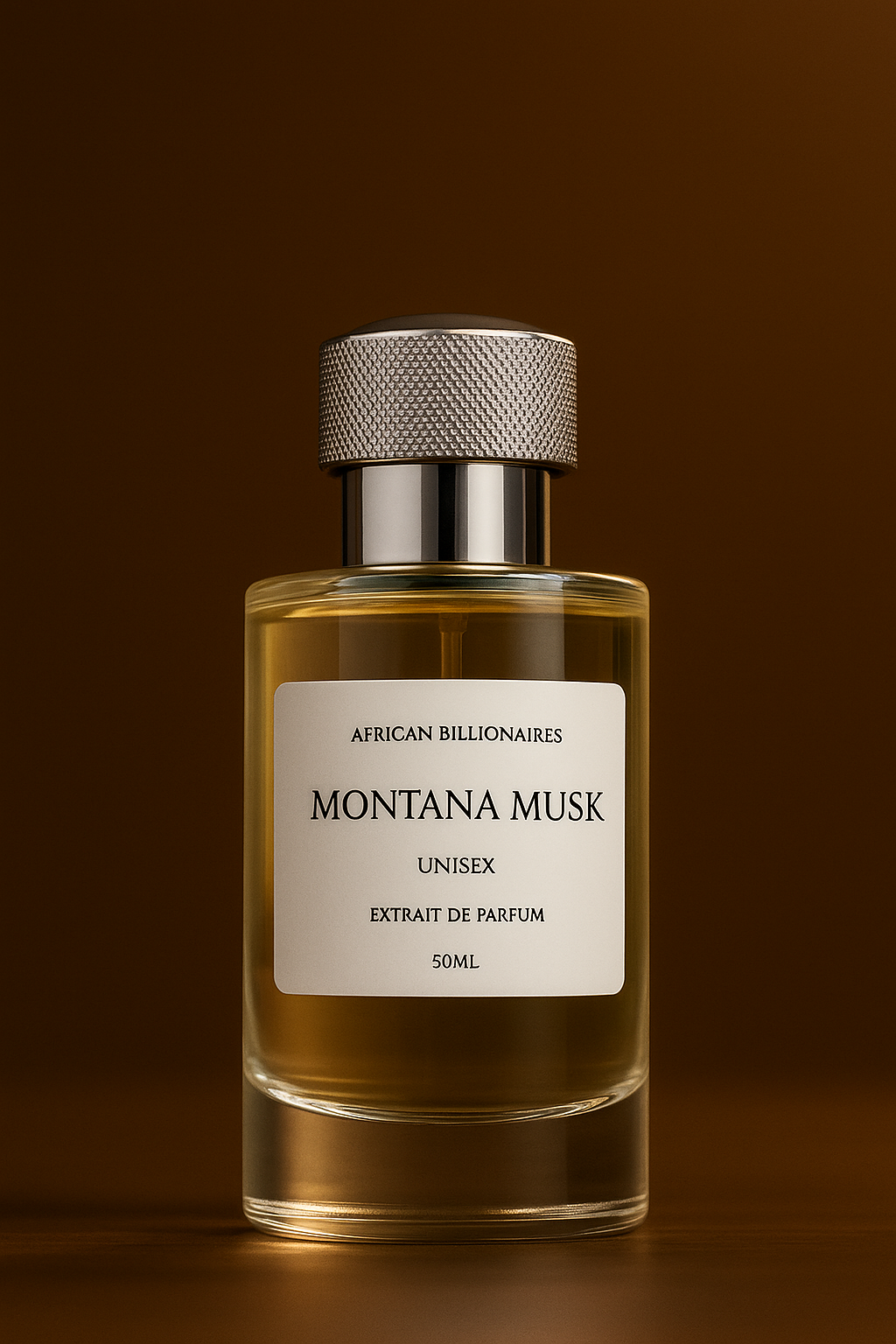 Montana Musk Unisex-Extrait de Parfum