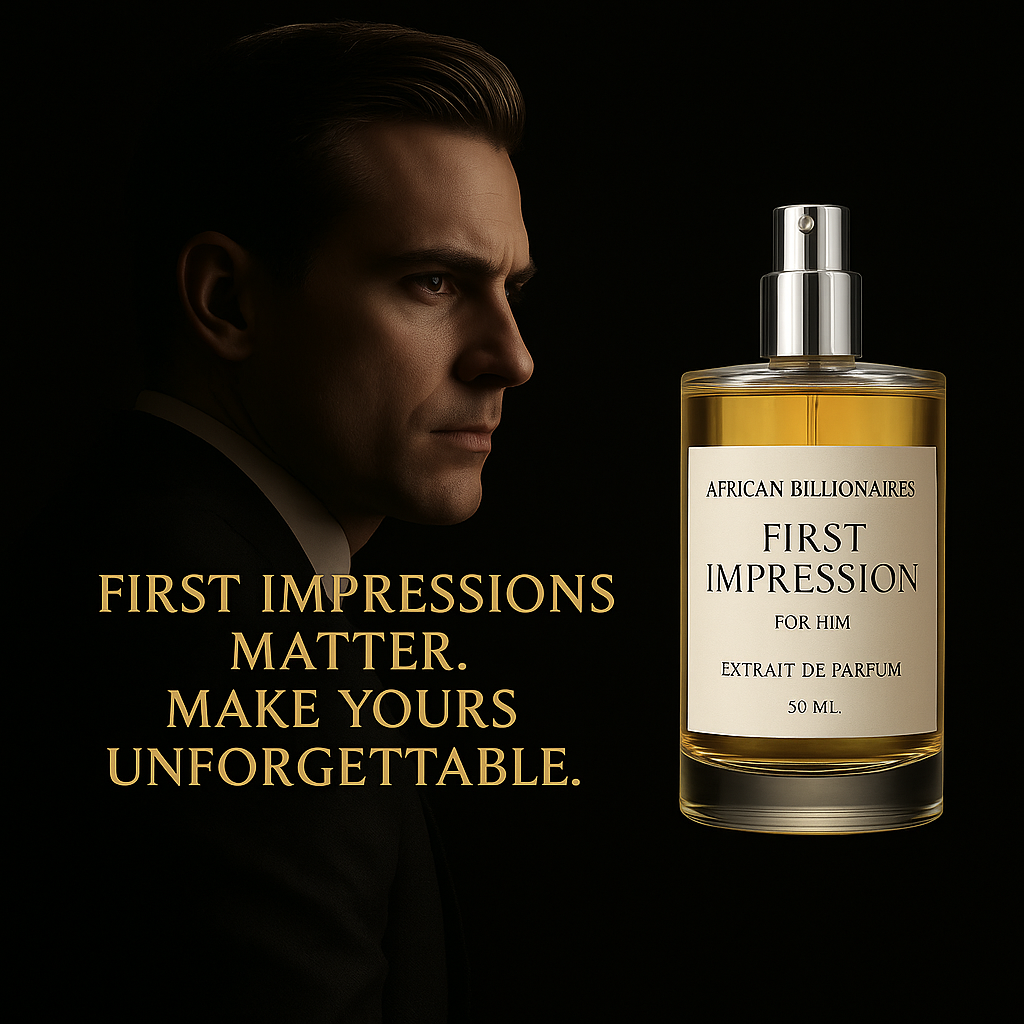 First Impression For Him - Extrait De Parfum