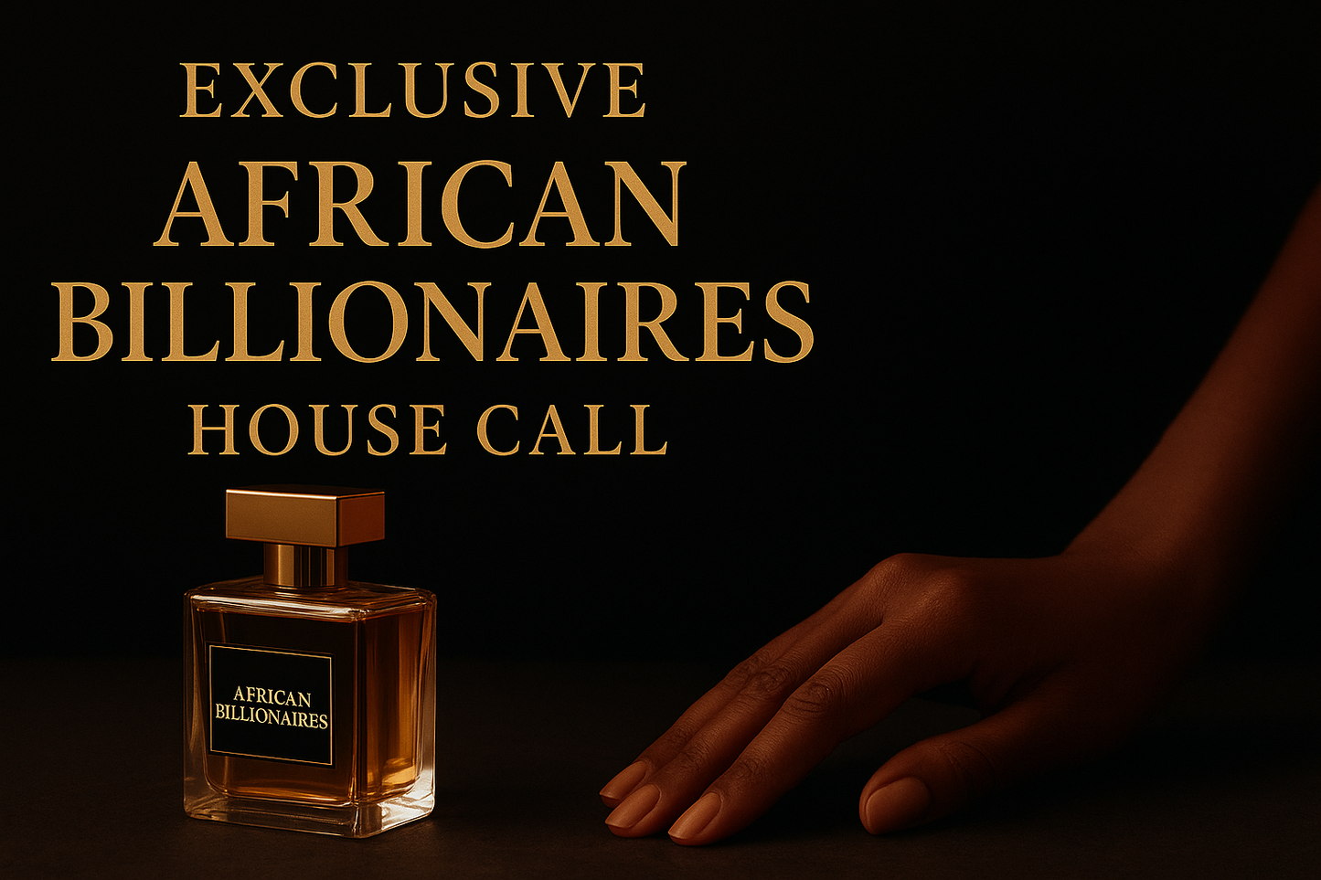 Gauteng -Exclusive African Billionaires House Call