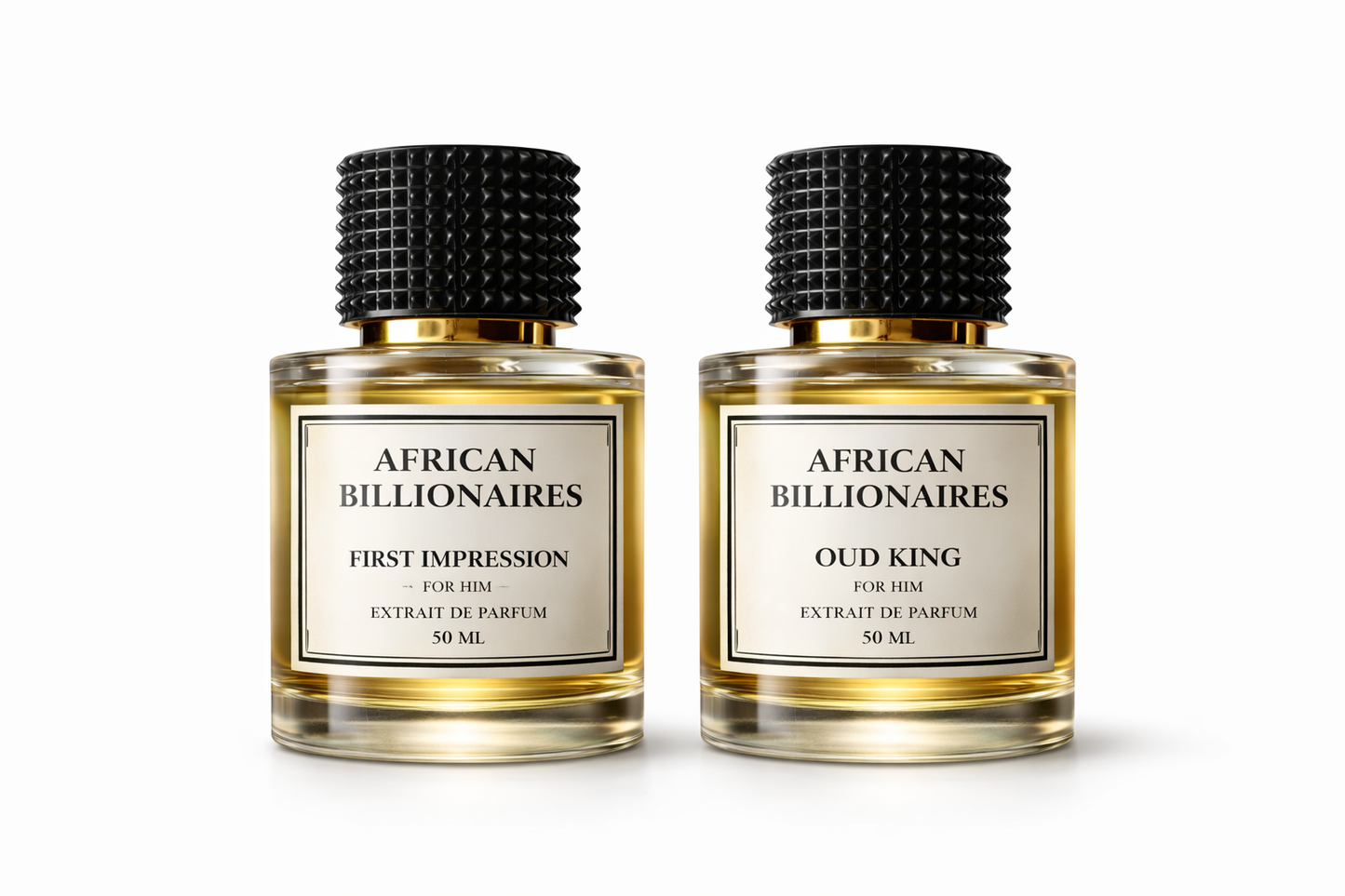 First Impression for him Plus Oud King -50ml