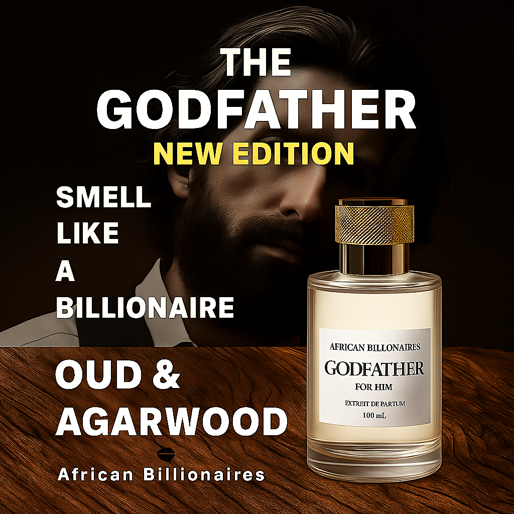 The Godfather For Him - Extrait De Parfum