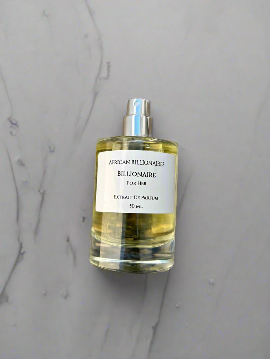 Billionaire For Her - 50ml Parfum