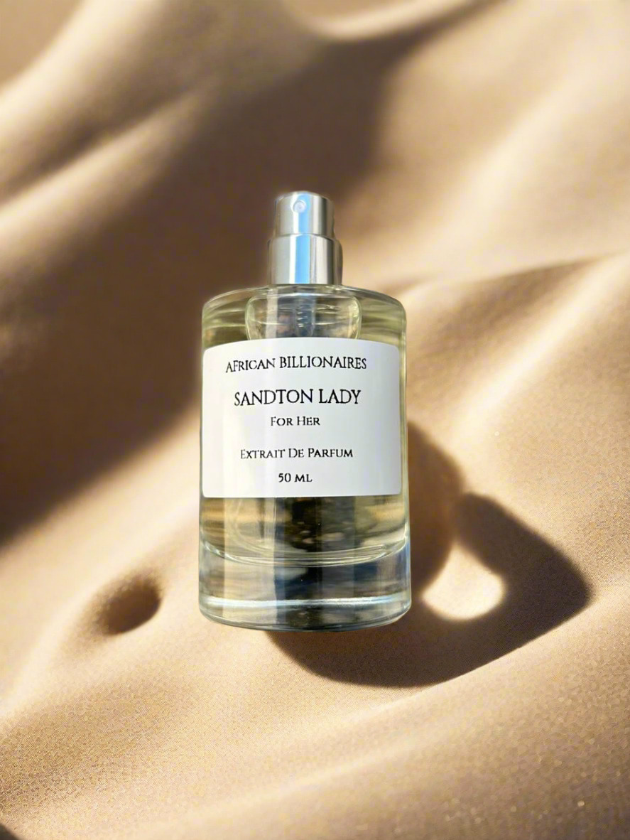 Sandton Lady - Extrait De Parfum