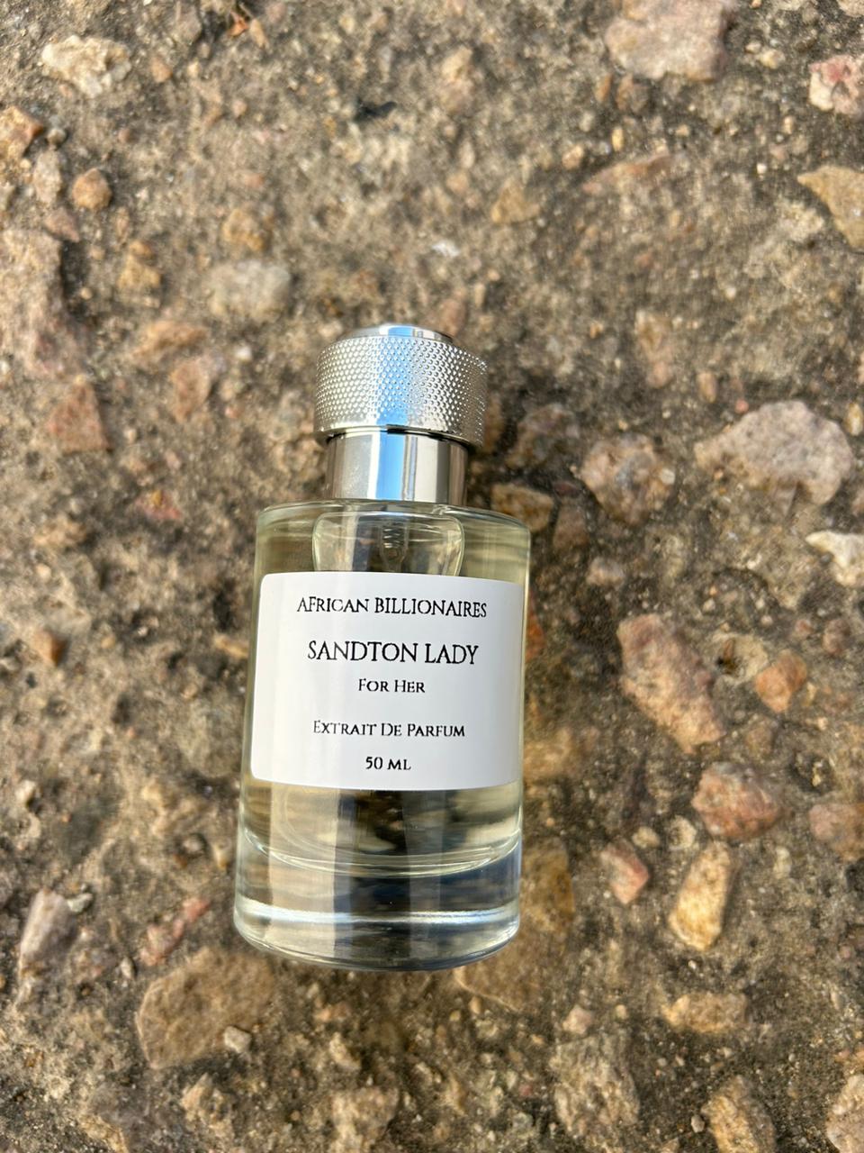 Sandton Lady - Extrait De Parfum