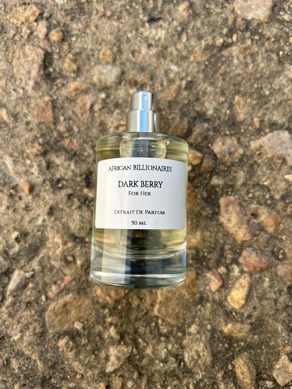 Dark Berry for Her -Extrait De Parfum