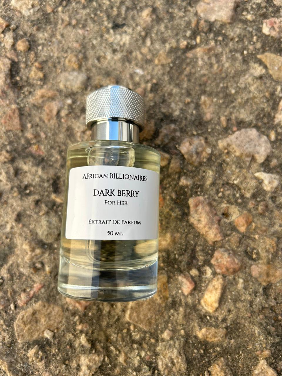 Dark Berry for Her -Extrait De Parfum