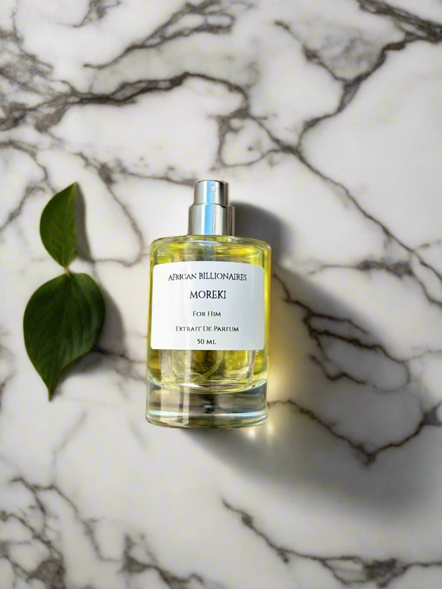Moreki For Him -Extrait De Parfum