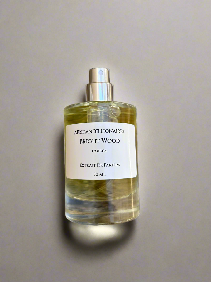 Bright Wood Unisex- Extrait de parfum-50ml