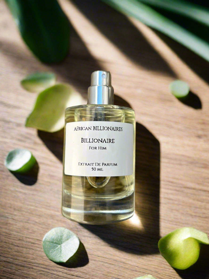 Billionaire For Him -Extrait de Parfum
