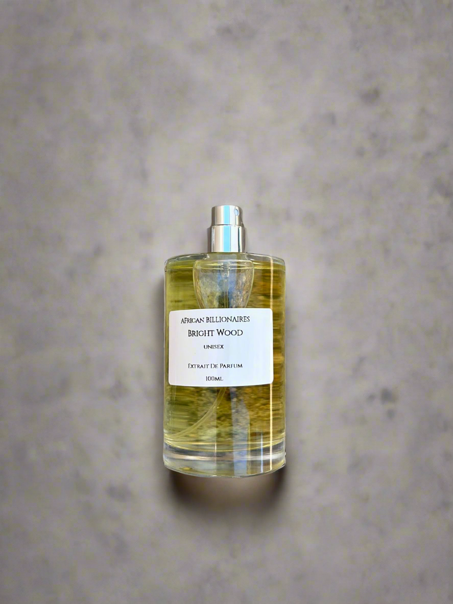 Bright Wood Unisex- Extrait de parfum-50ml