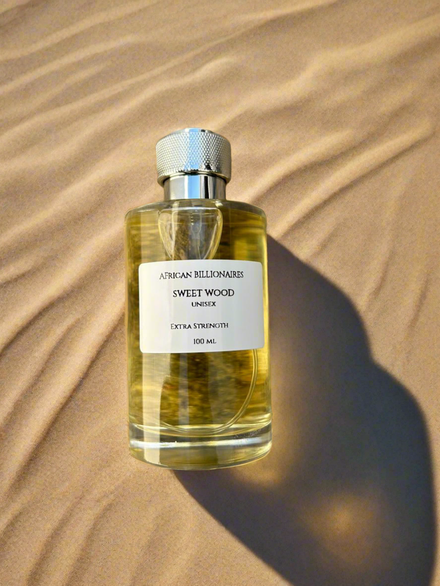 Sweet wood - Unisex 50 ml extrait de parfum