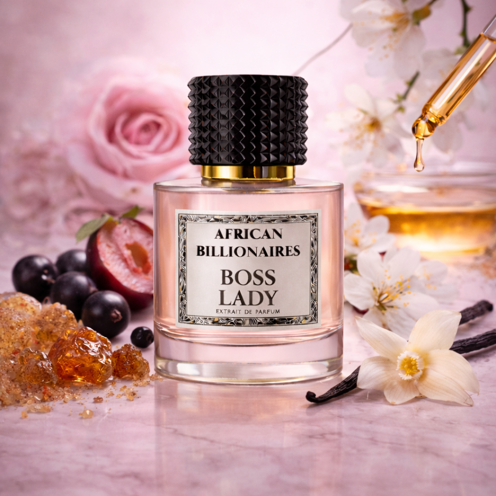 Boss Lady - Extrait De Parfum