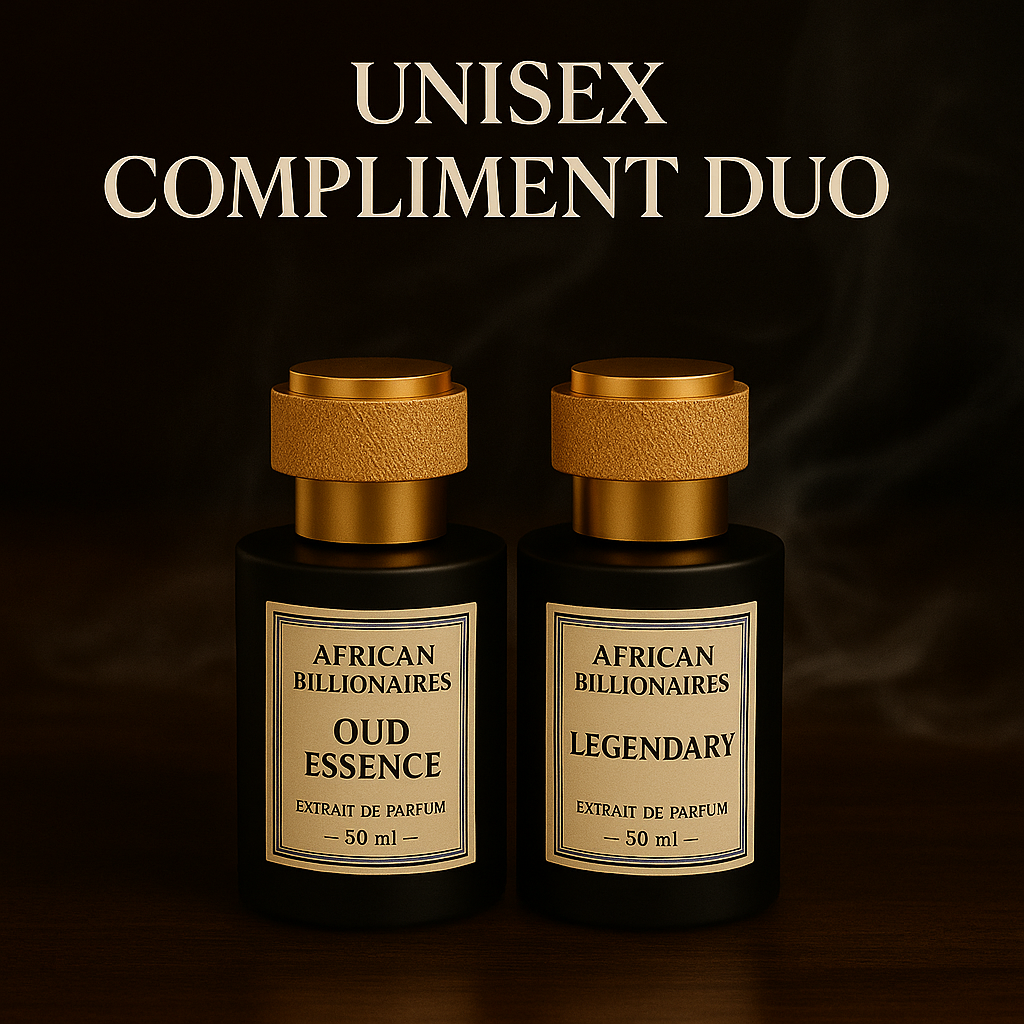 The Compliment Magnet Duo - Unisex
