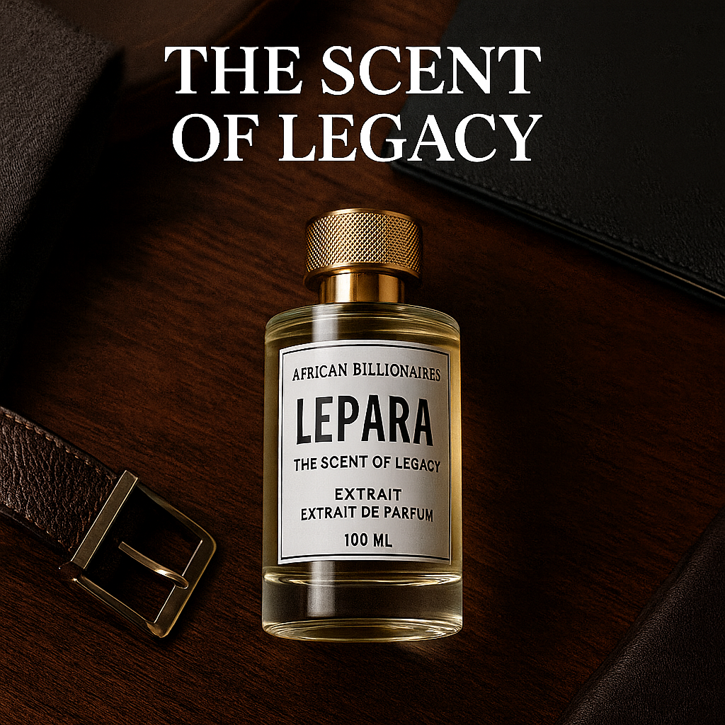 Lepara Parfum For Him - Extrait de Parfum - 100ml
