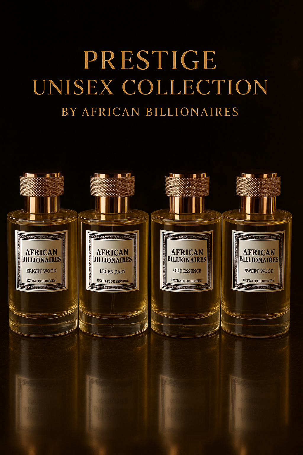 Prestige 100ml Unisex Collection