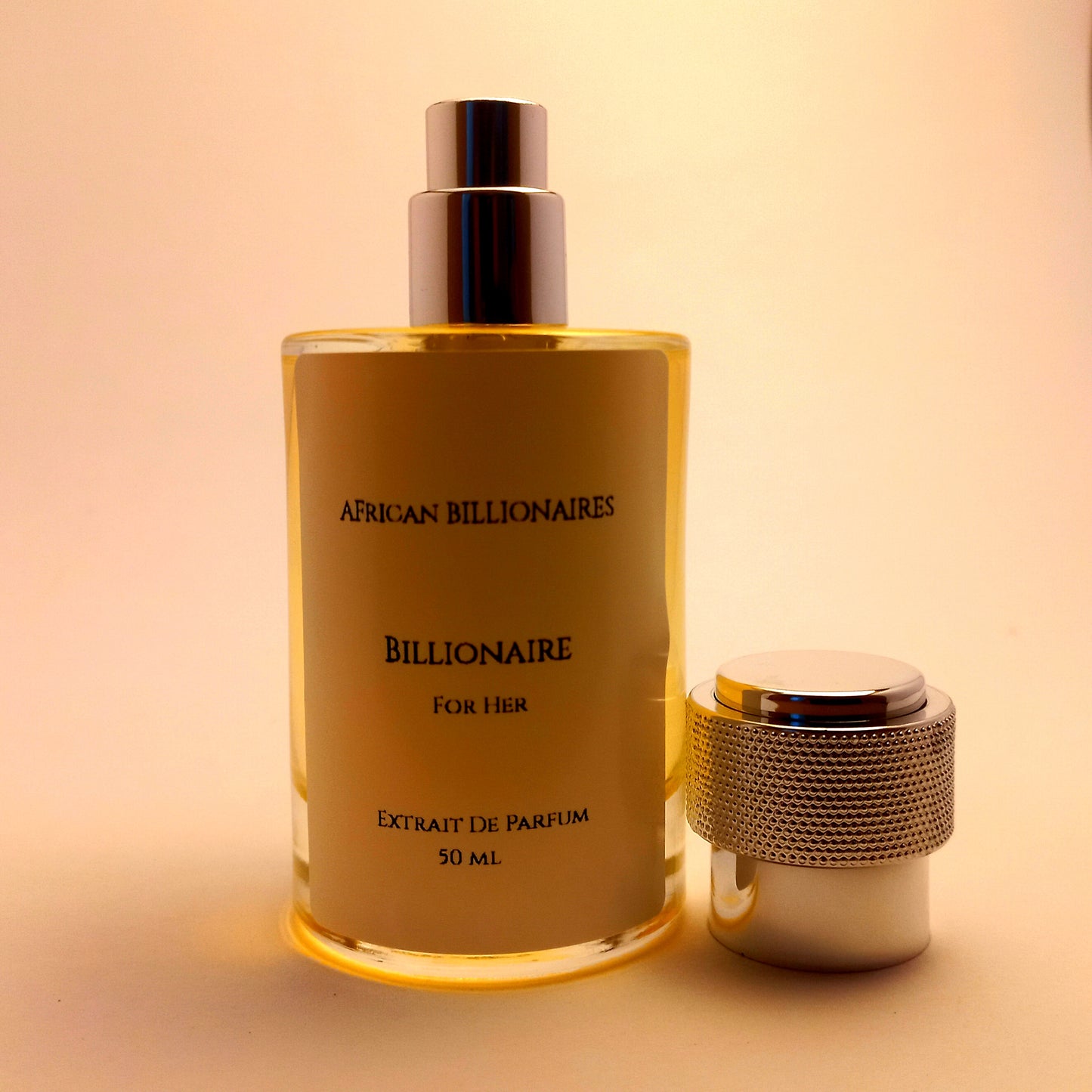 Billionaire For Her - 50ml Parfum