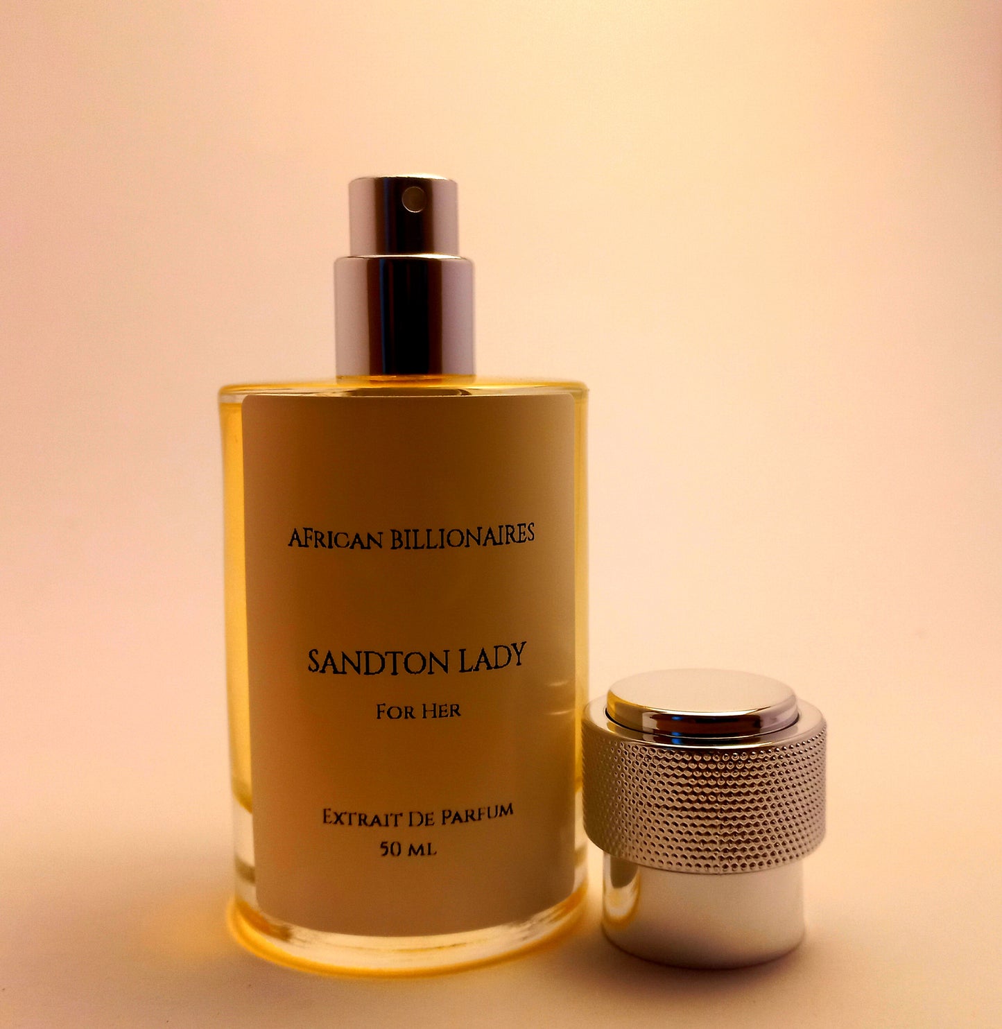 Sandton Lady - 50ml Parfum