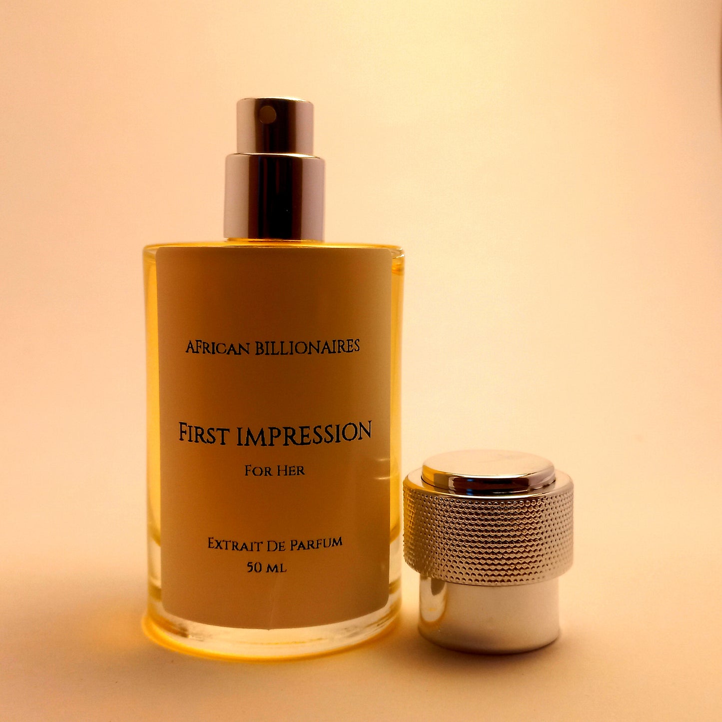 First Impressions For Her - 50ml Parfum