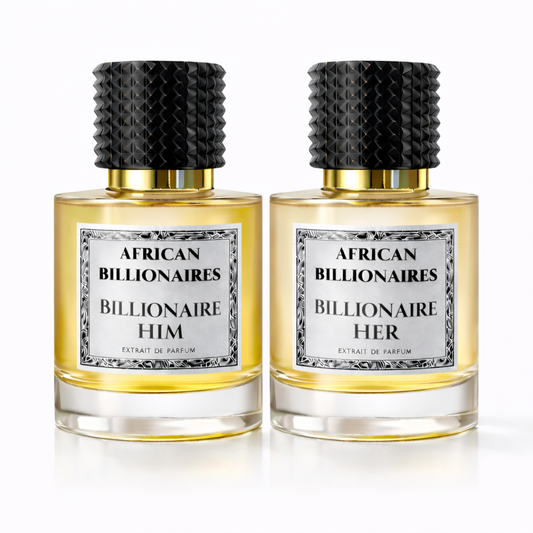 His & Hers Set - Billionaire