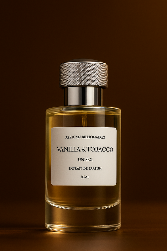 Vanilla & Tobacco-unisex-extrait de parfum