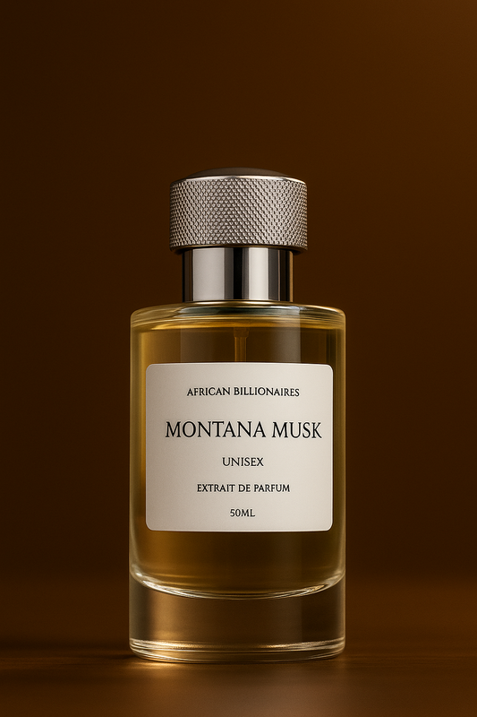 Montana Musk Unisex-Extrait de Parfum