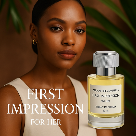 First Impressions For Her - Extrait De Parfum