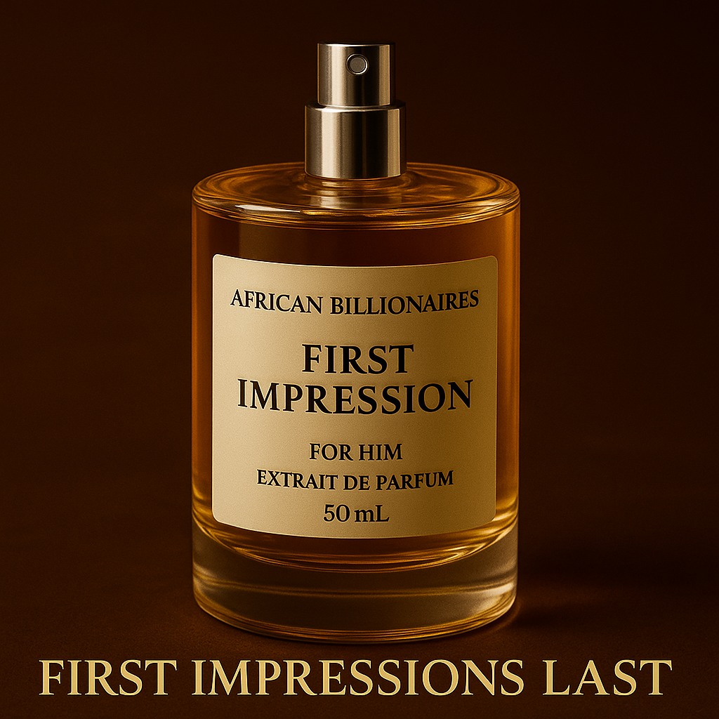 First Impression For Him - Extrait De Parfum