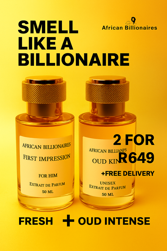 First Impression for him Plus Oud King -50ml