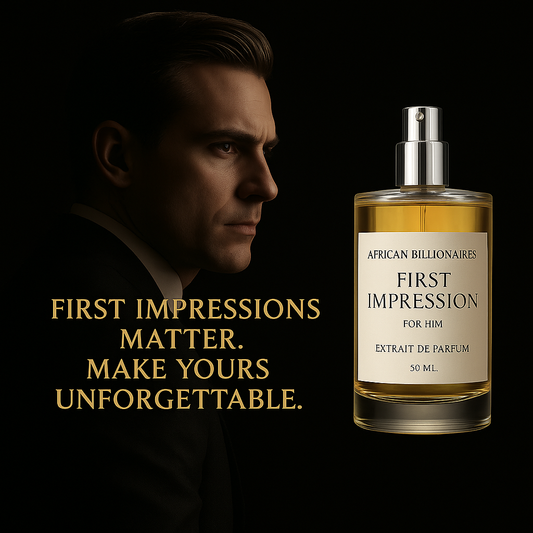 First Impression For Him - Extrait De Parfum