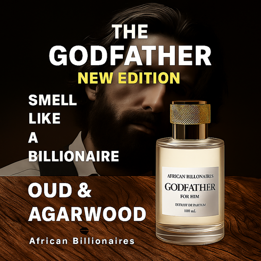The Godfather For Him - Extrait De Parfum