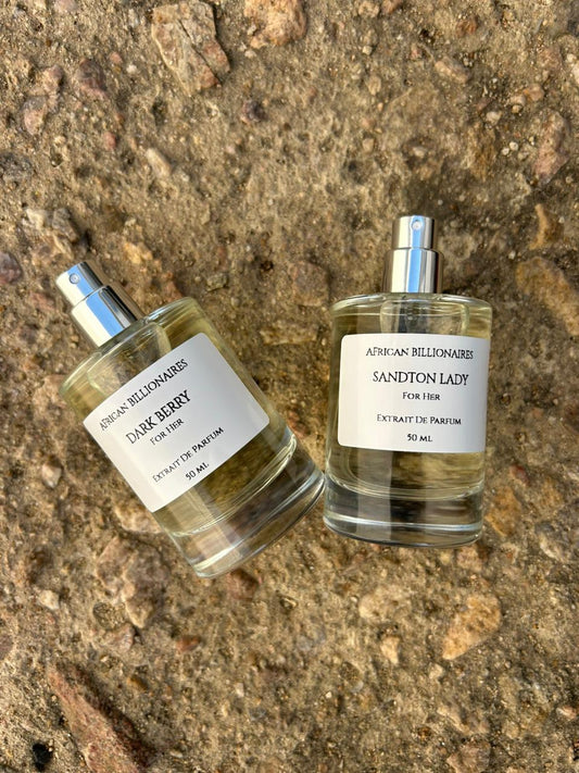 Combo For Her: Dark Berry and Sandton Lady