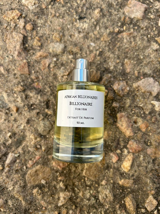 Billionaire For Her - 50ml Parfum