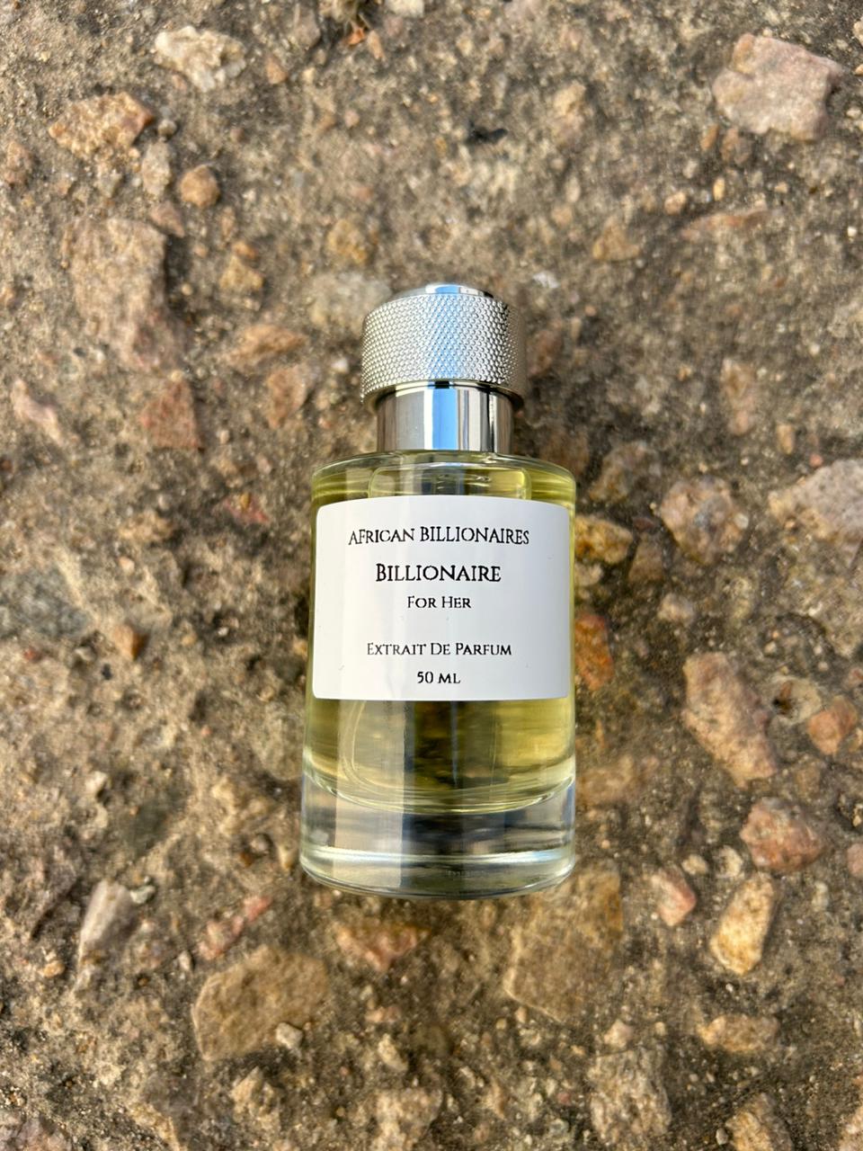 Billionaire For Her - 50ml Parfum