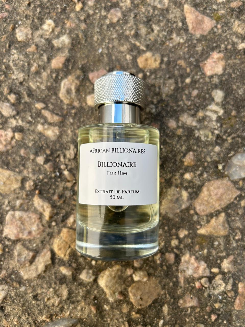 Billionaire For Him - 50ml Parfum