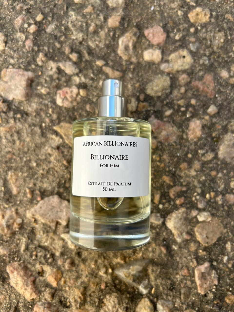 Billionaire For Him - 50ml Parfum