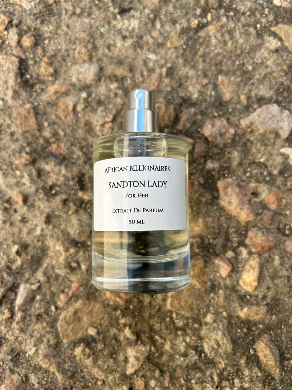 Sandton Lady - 50ml Parfum