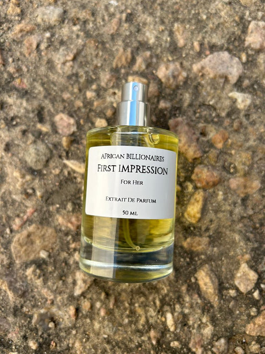 First Impressions For Her - 50ml Parfum