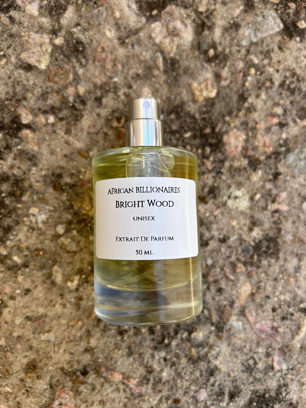 Bright Wood unisex