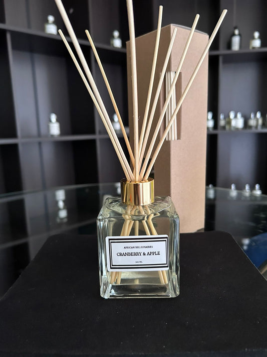 Cranberry&Apple Reed Diffuser -200ml