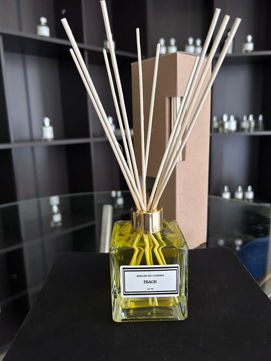 Peach Reed Diffuser - 200ml