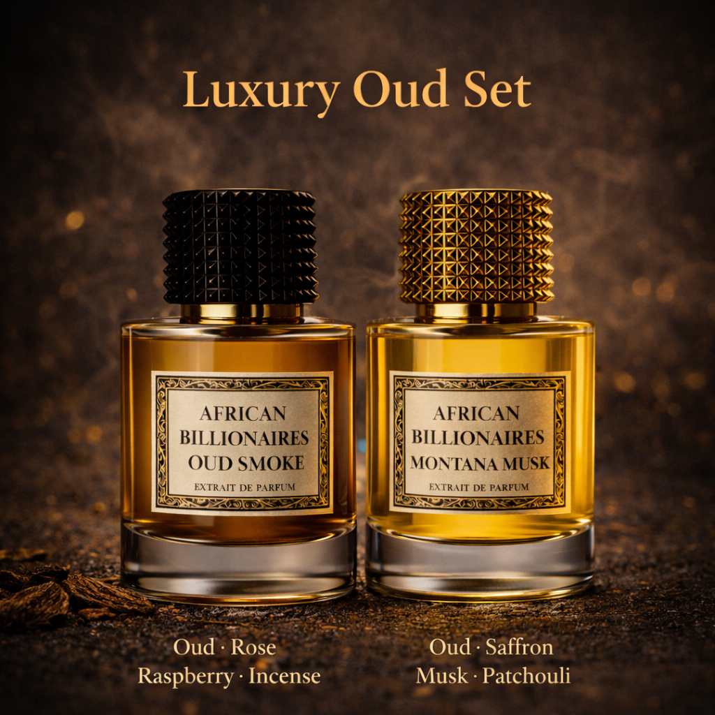 LUXURY OUD SET