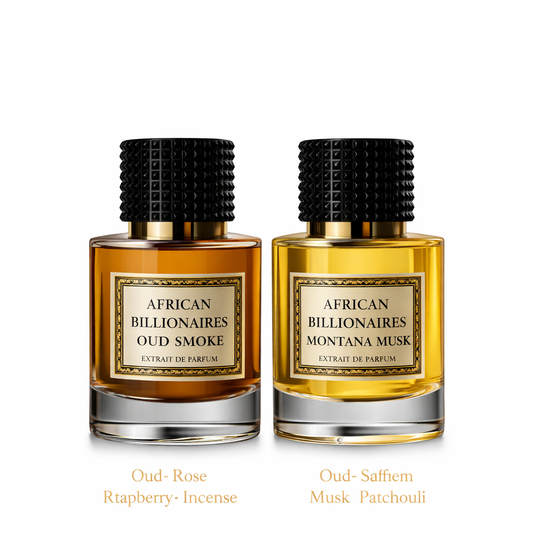 LUXURY OUD SET