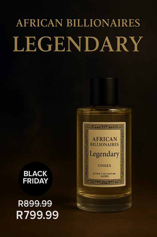 Legendary- Unisex-Extrait de parfum-100ml