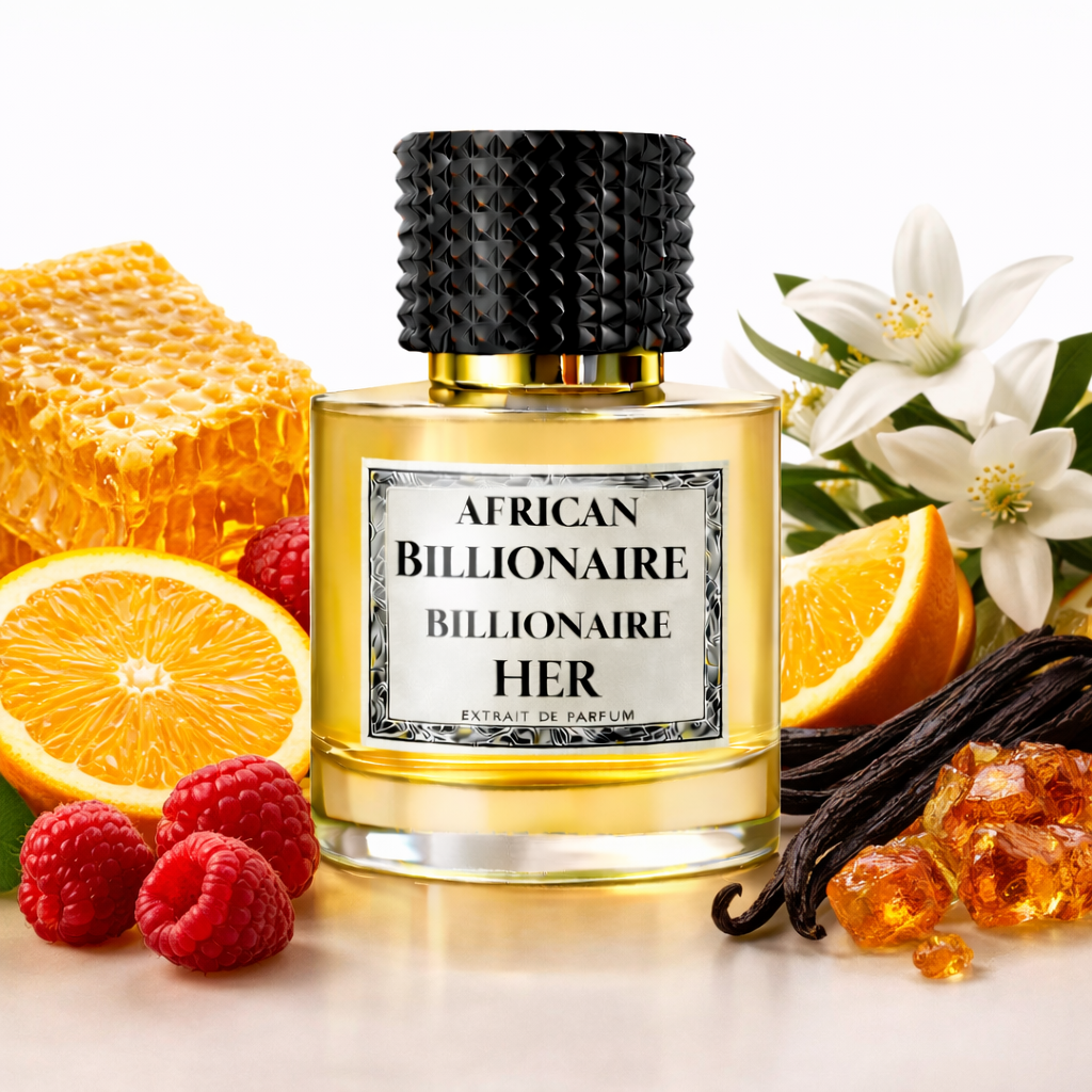 Billionaire For Her - Extrait De Parfum