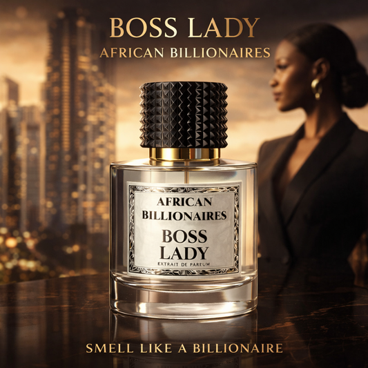 Boss Lady - Extrait De Parfum