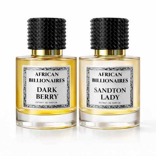 Combo For Her: Dark Berry and Sandton Lady