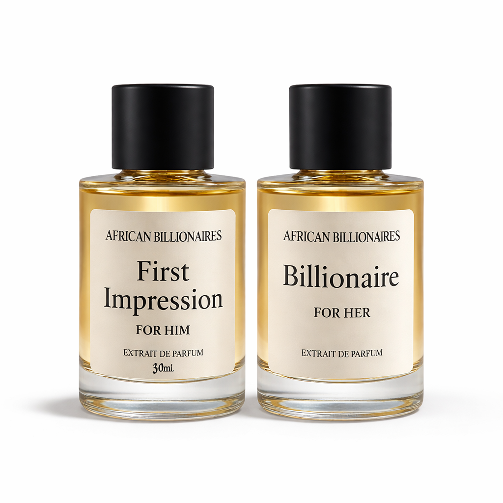 Discovery Duo(2X30ml) : Extrait de Parfum
