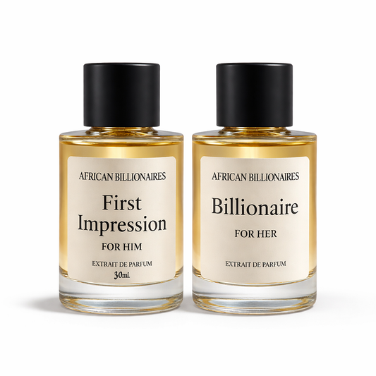 Discovery Duo(2X30ml) : Extrait de Parfum
