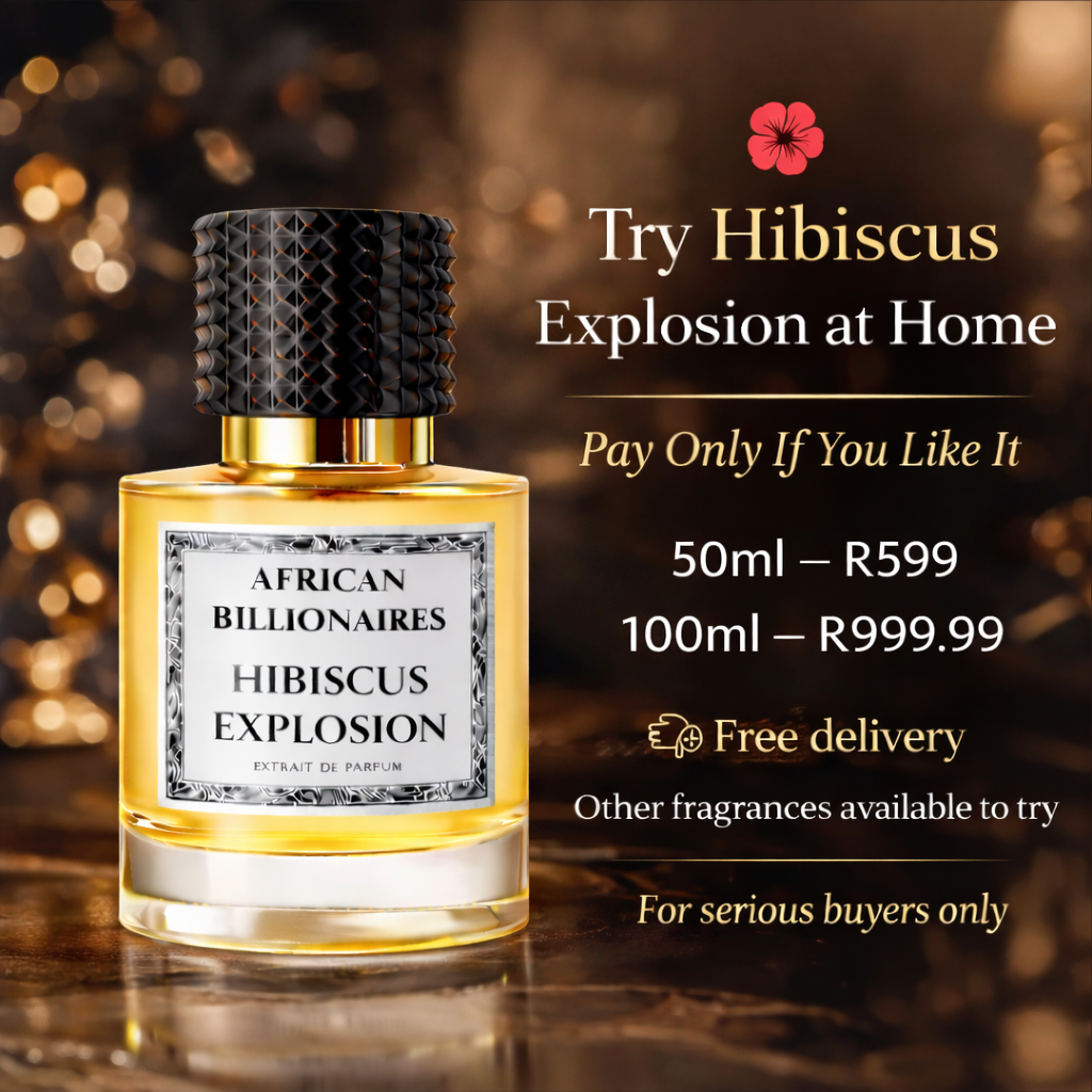 Experience Hibiscus Explosion At Home - Gauteng